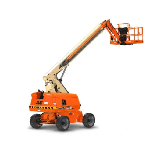 Plataforma JLG 660 SJ Usada