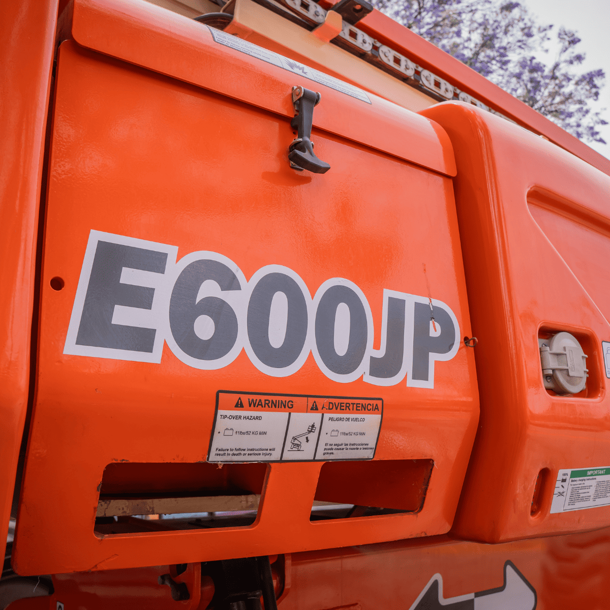 E600JP USADA (0300214888)