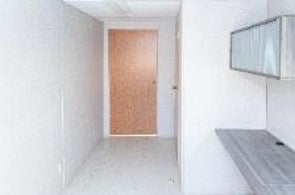 GS oficina 8´x32´ con baño