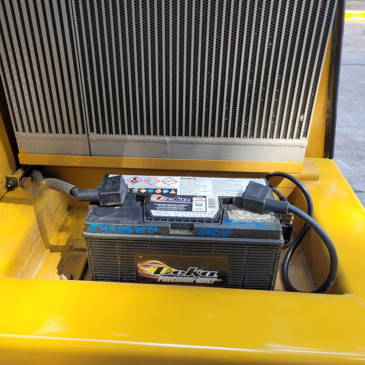 CARMIX 3.5 USADO (T25W41)