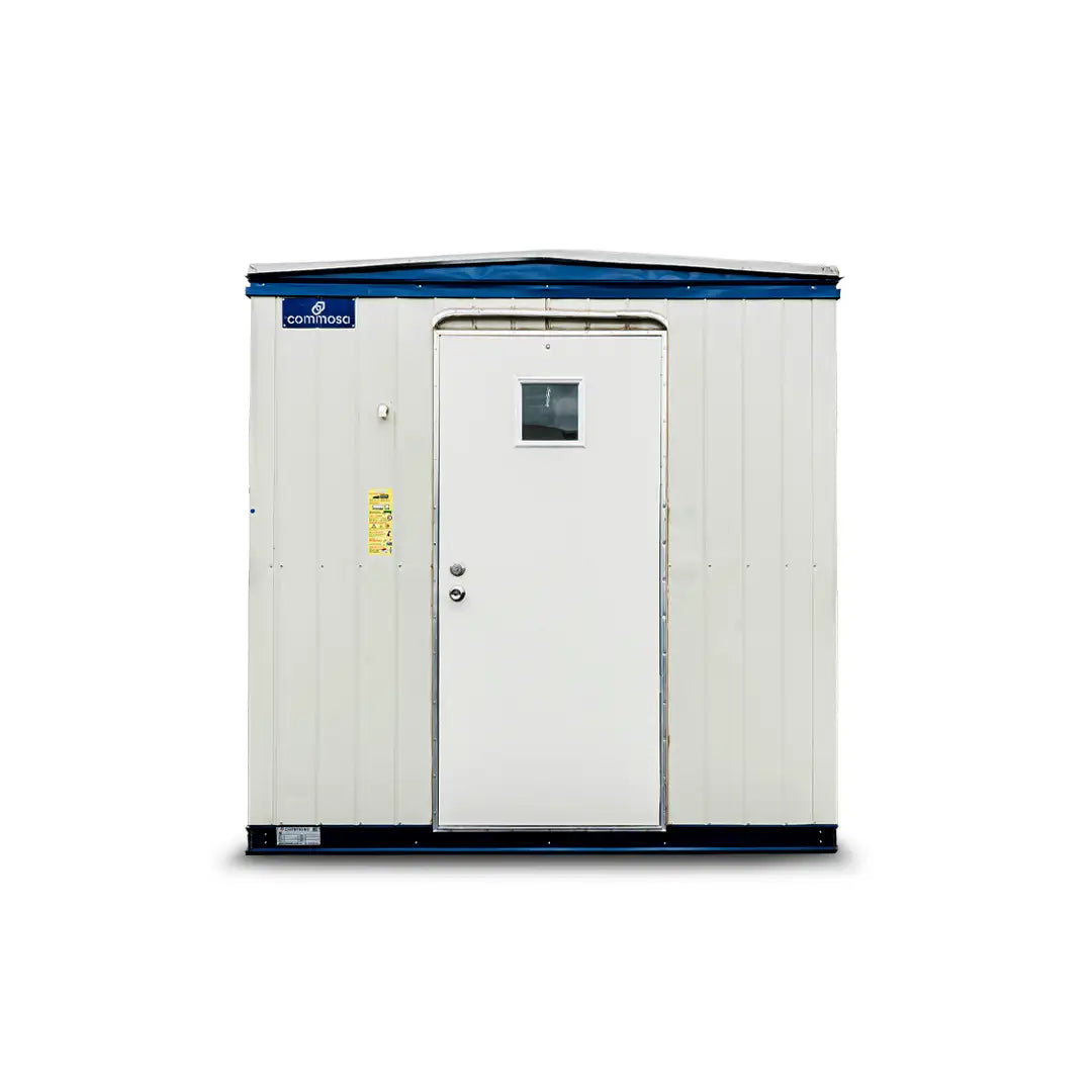 GS caseta vigilancia 4´x8´