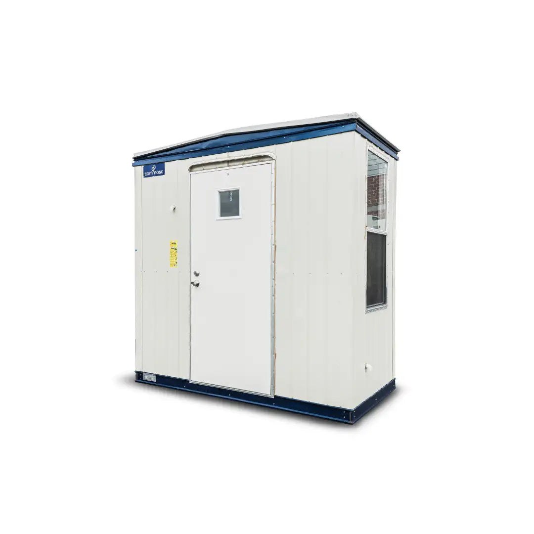 GS caseta vigilancia 4´x8´