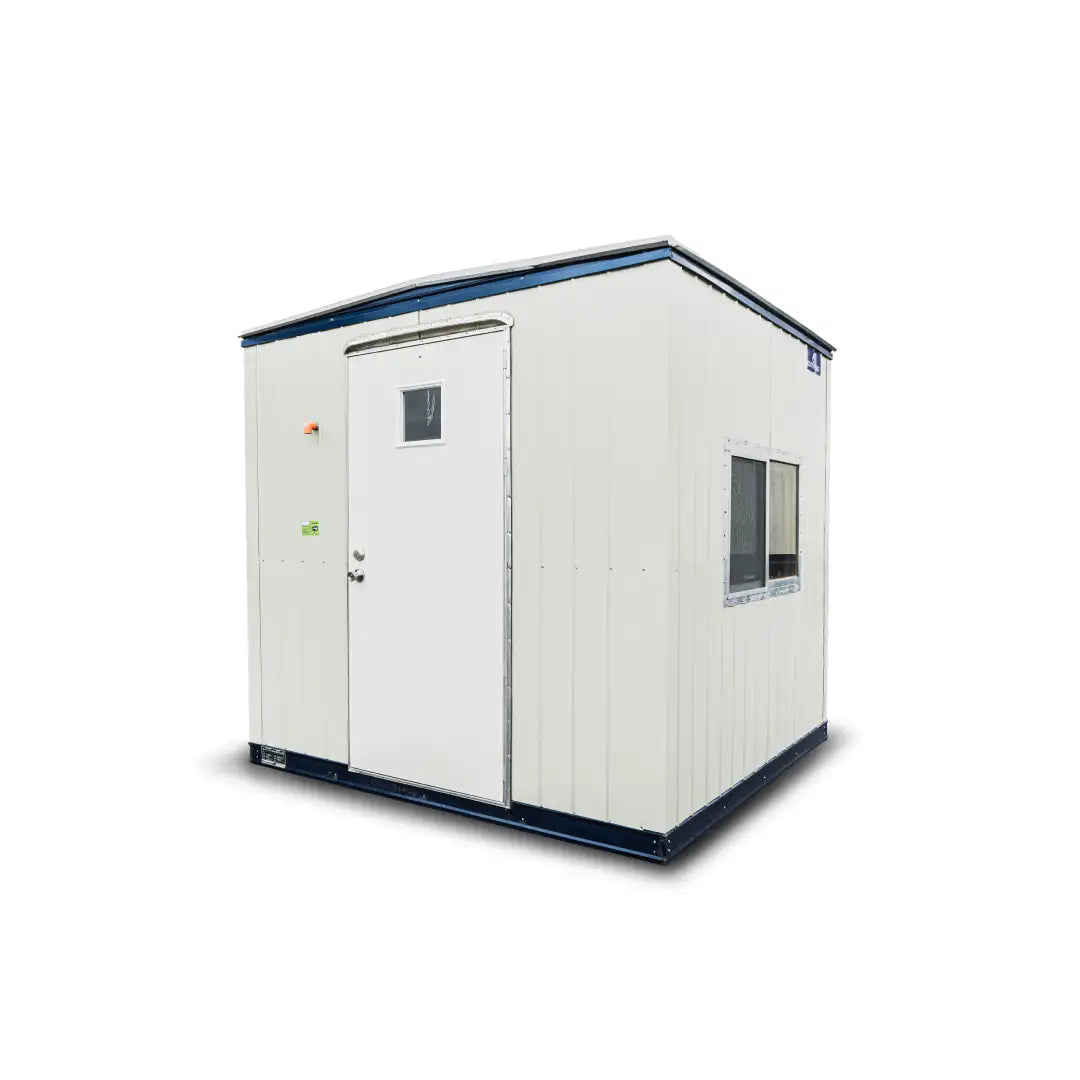 GS caseta vigilancia 8´x8´