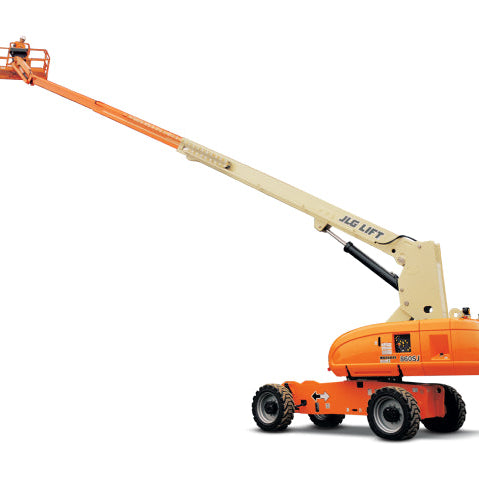 Plataforma JLG 860 SJ Usada