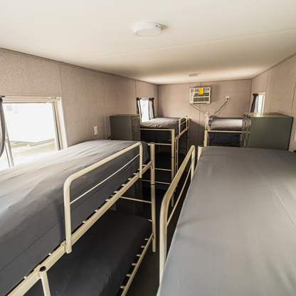 GS dormitorio 8´x32´ múltiple