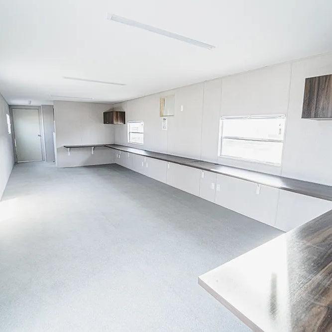 Oficina Móvil 12x60 Usada