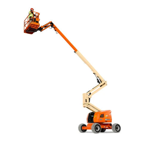 Plataforma JLG EC520 AJ Usada