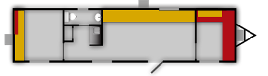 GS oficina 10´x48´