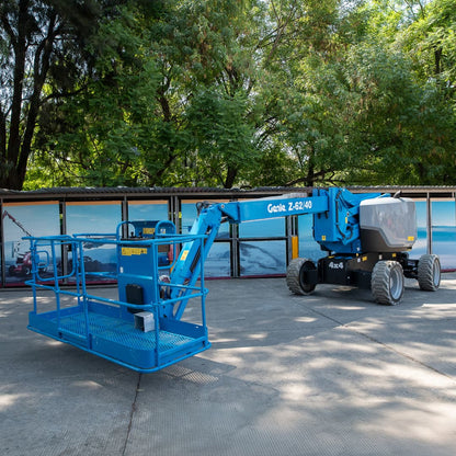 Plataforma Genie 60ft Combustión