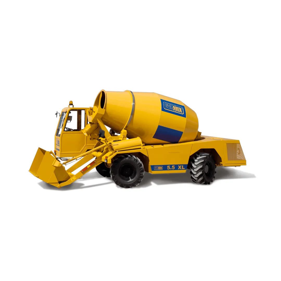 CARMIX 5.5 XL