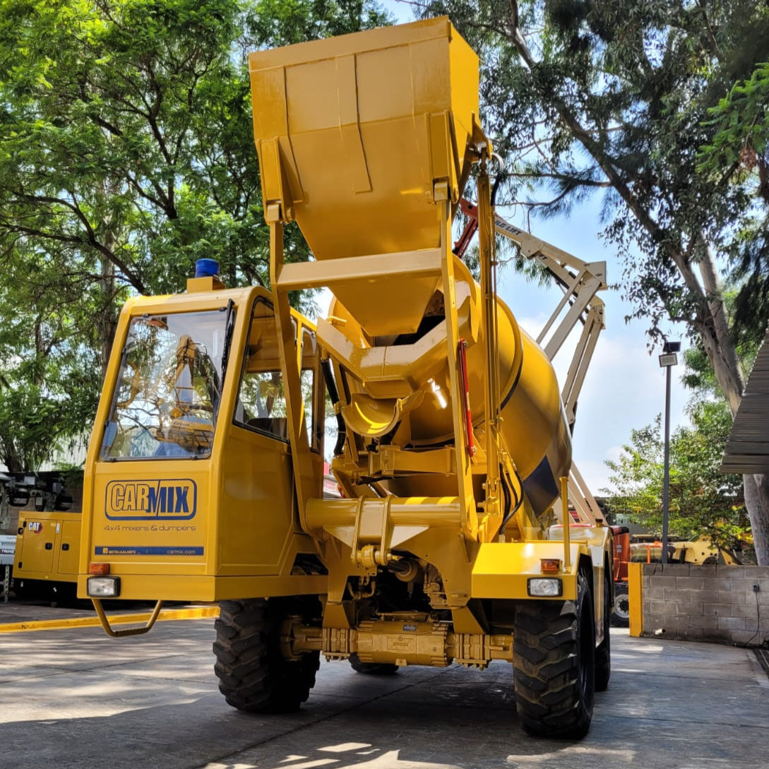 CARMIX 3.5 USADO (T25W41)