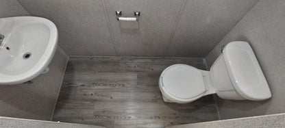 GS oficina 8´x20´ con baño