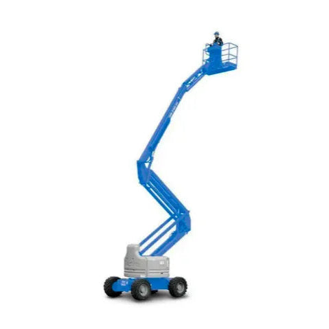 Plataforma Genie Z60 E Usada