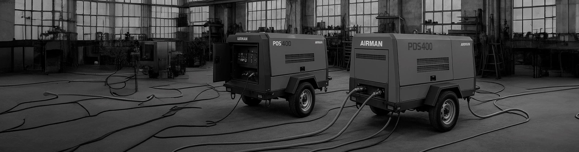 Compresores Industriales