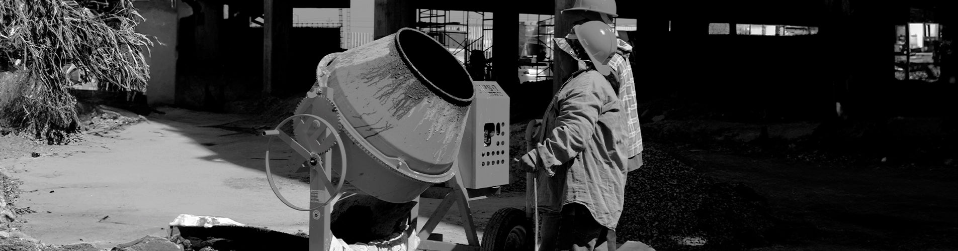 Revolvedoras de concreto