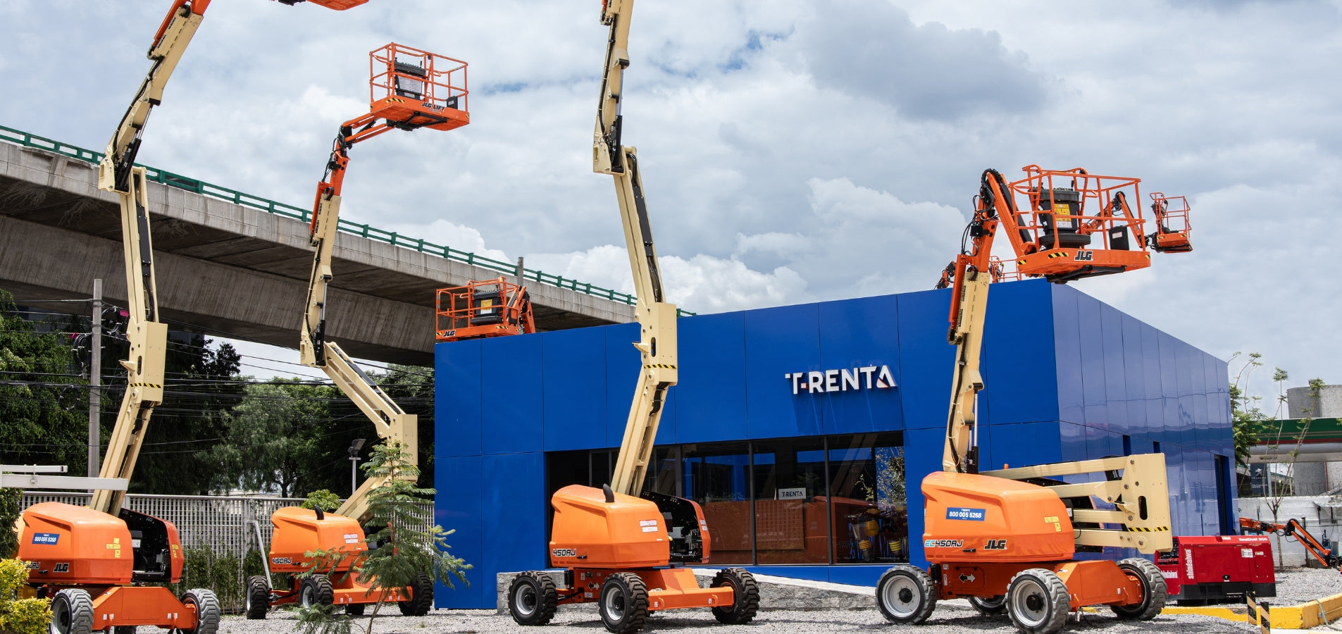 Venta de Maquinaria Ligera en CDMX