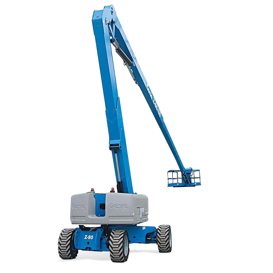 Plataforma Genie 80ft Articulada