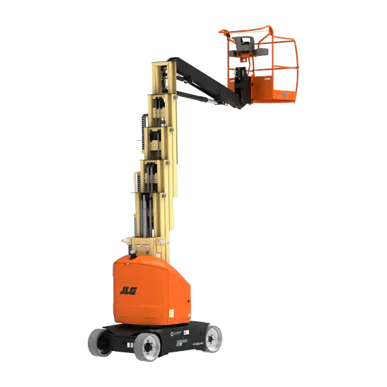 Plataforma JLG T32E Usada