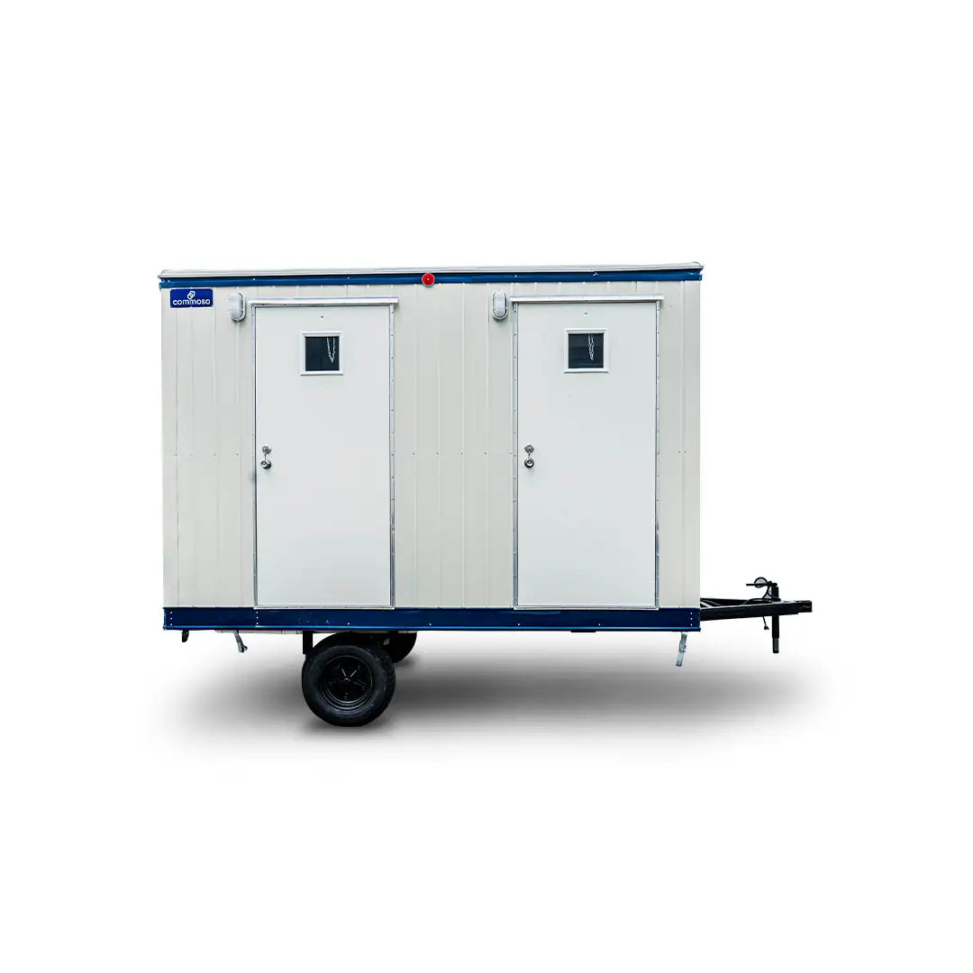 GS sanitarios mixtos 8´x16´