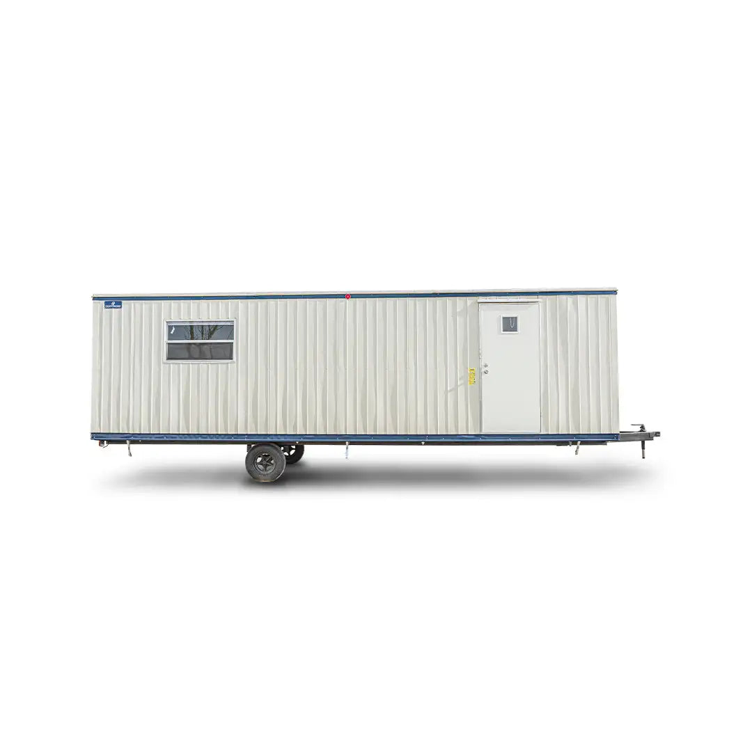 GS oficina 8´x32´ con baño