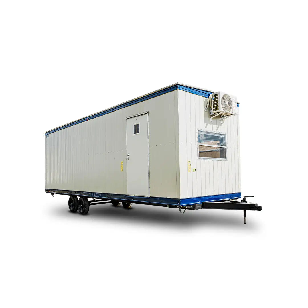 GS oficina bodega 8´x32´
