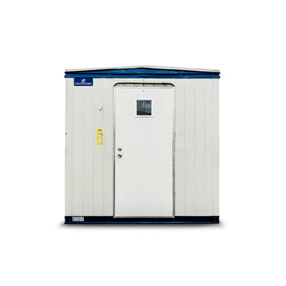 GS caseta vigilancia 4´x8´