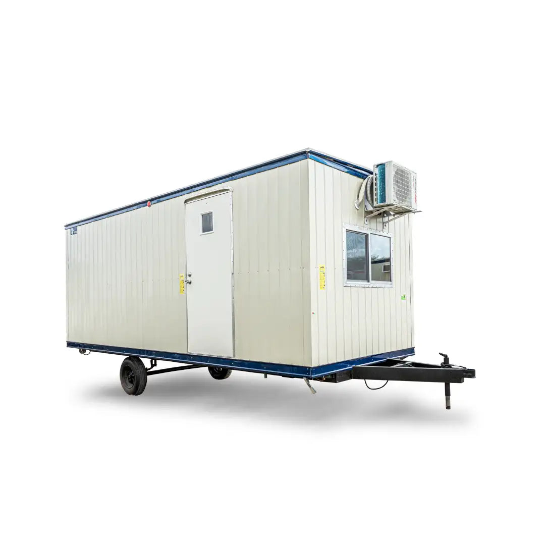 GS oficina 8´x24´ con baño