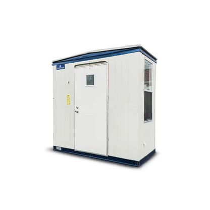 GS caseta vigilancia 4´x8´