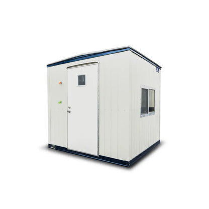 GS caseta vigilancia 8´x8´