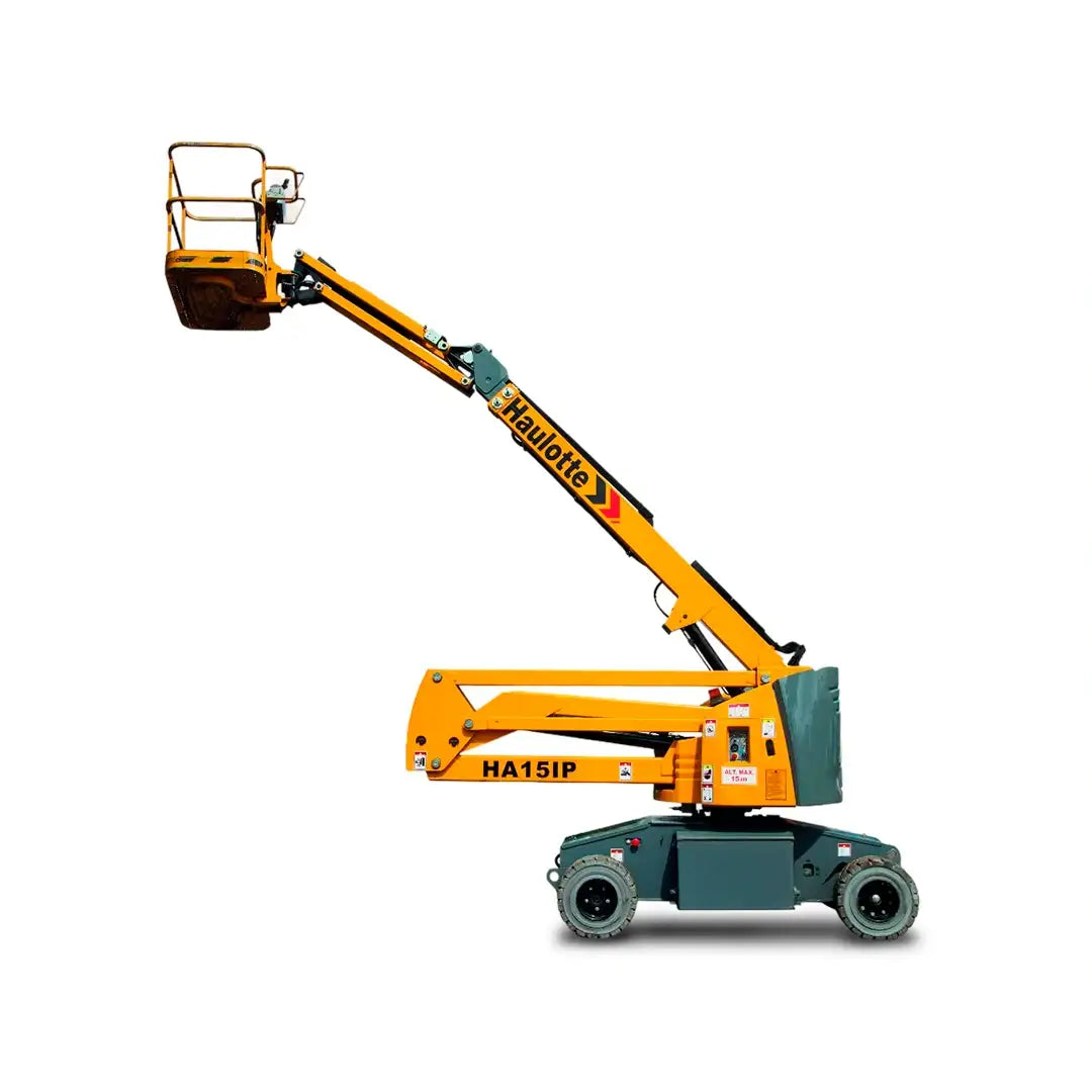 Plataforma Articulada Haulotte HA15 IP Usada (MRHA07072)