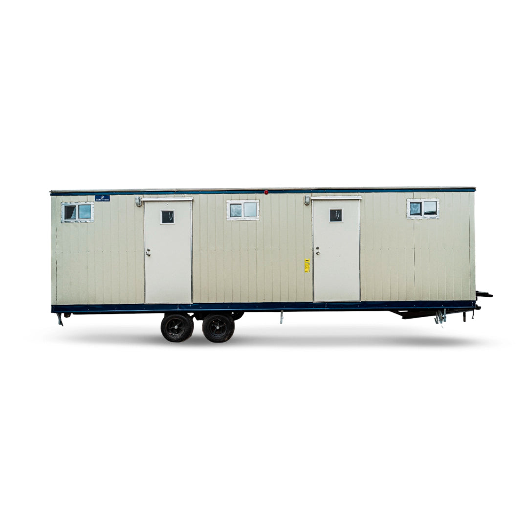 GS sanitarios mixtos 8´x32´
