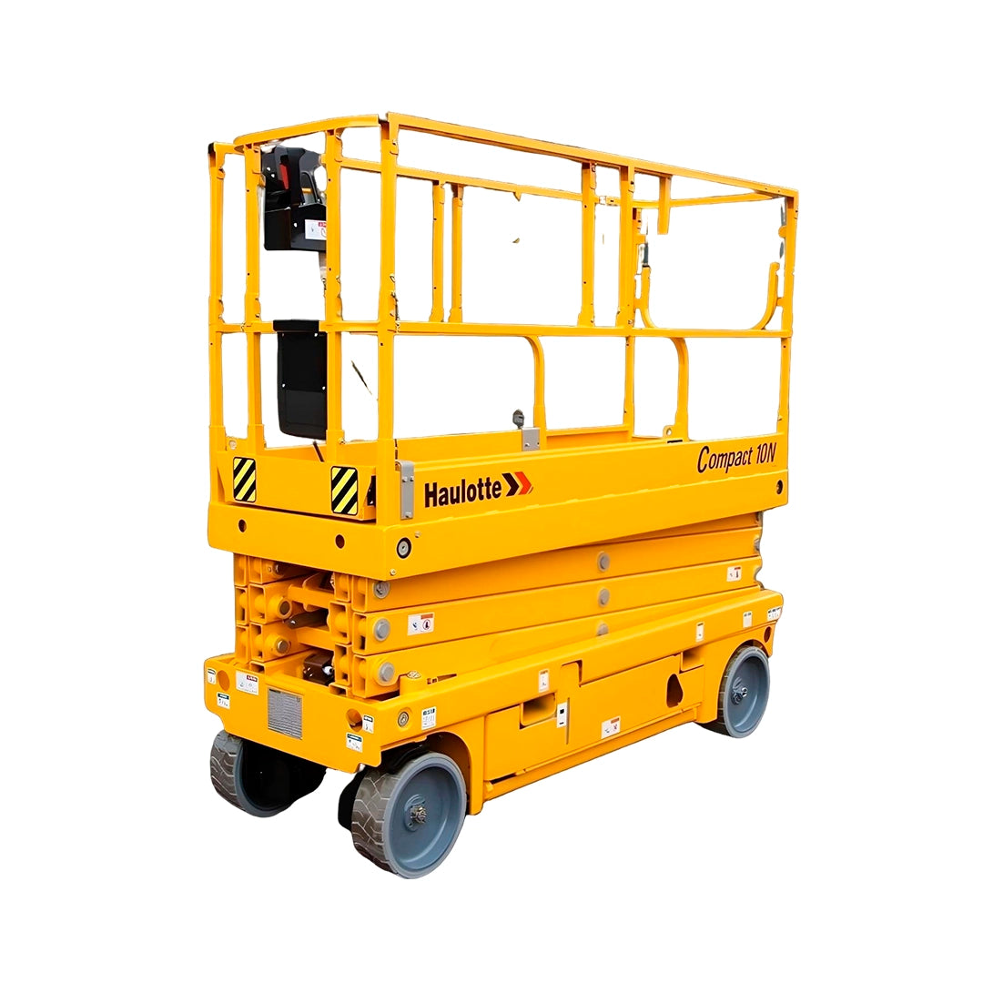 Plataforma Elevadora de Tijera Compact 10N Usada (MRHA06811)